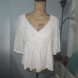 Blouse LNWT sx XL by Sophia